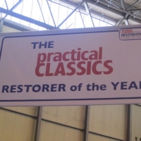 Restorer of the year 2013
